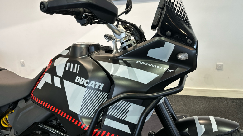 Ducati Desert X DesertX (22MY)